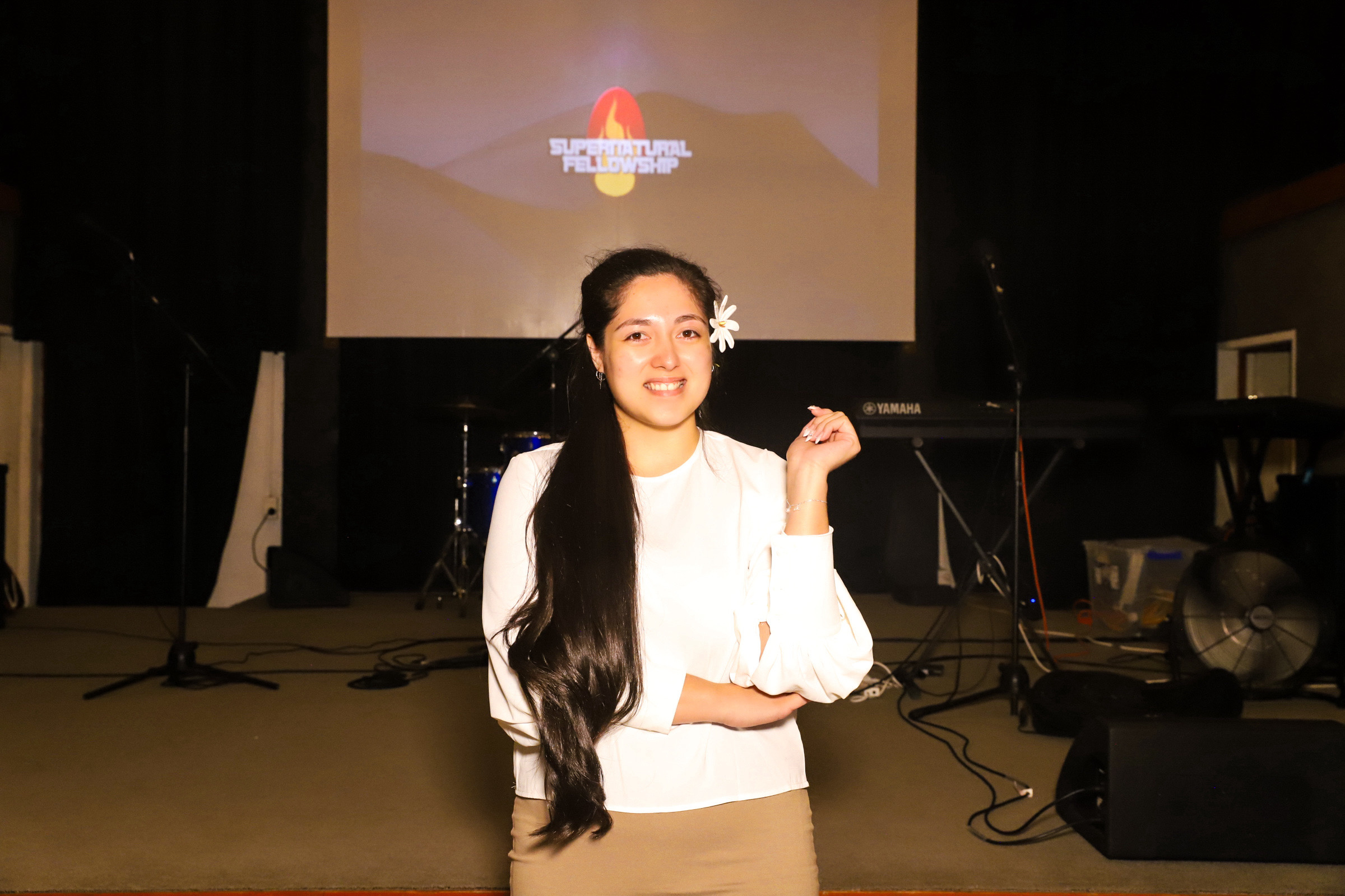 PASTOR MARISSA WESTERLUND